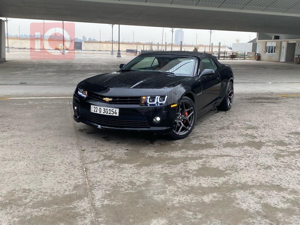 شيفروليه كامارو